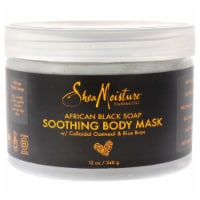 SheaMoisture® African Black Soap Body Mask