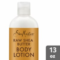 Shea Moisture® Paraben-Free Raw Shea Butter Hydrating Body Lotion for Dry Skin