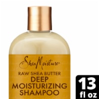 SheaMoisture Raw Shea Butter Deep Moisturizing Shampoo