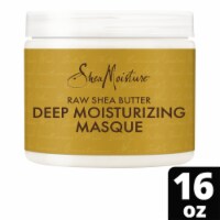 Shea Moisture® Raw Shea Butter Deep Treatment Hair Mask for Damaged Hair