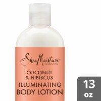 Shea Moisture Coconut & Hibiscus Body Lotion