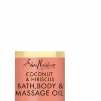 Shea Moisture Coconut & Hibiscus Bath Body & Massage Oil