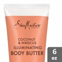 Shea Moisture Coconut & Hibiscus Illuminating Body Butter