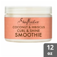 SheaMoisture Coconut and Hibiscus Smoothie Curl Enhancing Cream