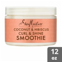 SheaMoisture Coconut and Hibiscus Smoothie Curl Enhancing Cream