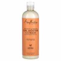 Shea Moisture Coconut & Hibiscus Curl Moisture Co-Wash