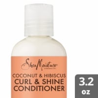SheaMoisture Coconut & Hibiscus Curl & Shine Conditioner