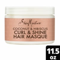 Shea Moisture® Coconut & Hibiscus with Shea Butter Hair Mask for Dry Curly Hair