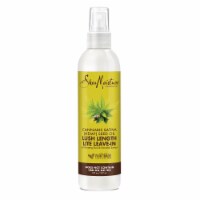 Shea Moisture Cannabis Sativa Seed Oil Lush Length Lite Leave-In Hair Treatment