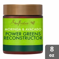 Shea Moisture® Power Greens Moringa & Avocado Reconstructor for Curly Hair