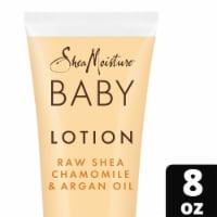 SheaMoisture Raw Shea Chamomile And Argan Oil Baby Lotion
