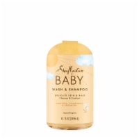 SheaMoisture Baby Wash & Shampoo Raw Shea