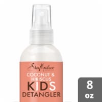 SheaMoisture Coconut and Hibiscus Kids Extra Moisturizing Detangler Perspective: Main
