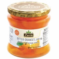 Zarrin - Bitter Oranges Jam, 15.9 Oz (450g)