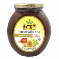Zarrin - Yellow Whole Fig Jam 31.7 Oz (900g)