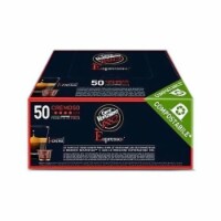 Caffe Vergnano Cremoso Coffee Nespresso Capsules 50ct