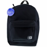 Classic Backpack 17  Black