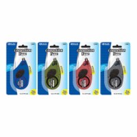 Bazic    5 mm x 236&quot; Correction Tape w/ Grip Pack of 24