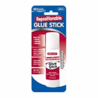 DDI BAZIC Large Repositionable Glue Stick Case Of 30
