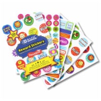 Bazic Reward Plastic Sticker Book