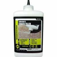 Sakrete Concrete Crack Repair,1 qt.,Bottle 120026