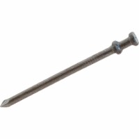 Grip-Rite 8d x 2-1/4 In. Bright Duplex Framing Nails (2486 Ct., 30 Lb.) 8DUP30BK