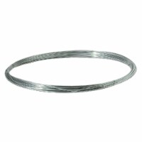 Grip-Rite 11 Ga. 10 Lb. Galvanized Steel Smooth Coil General Purpose Wire