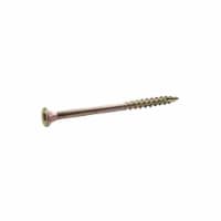 Grip-Rite No. 10 x 4 in. L Phillips Bugle Head Construction Screws 1 lb. 43 pk - Total Qty: