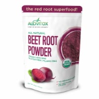 Certified Organic Beet Root Powder 16 oz Raw Vegan & Gluten Free (Beet Root Powder, 16 oz)