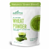 Certified Organic Wheatgrass Juice Powder, All Natural, Non GMO, Gluten-Free, USDA Certified