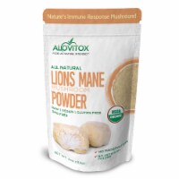 Certified Organic Chaga Mushroom Powder 4 oz by Alovitox - Essential Amino Acids