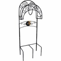 Liberty Garden 640-A Carrington Decor Hose Stand - Black