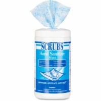SCRUBS  Sanitizing Wipe 90985CT