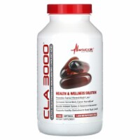 Metabolic Nutrition CLA 3000 1 000 mg - 180 Softgels