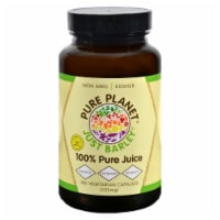 Pure Planet Just Barley Vegetarian Capsules