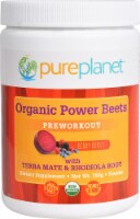 Pure Planet  Organic Power Beets Preworkout