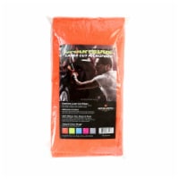 Smart Edge Microfiber Cleaning Cloth 16x16 Orange (12/Pack) Perspective: Main