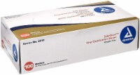 Safe-Touch Vinyl Exam Gloves Powder Free , Medium, 1000 Gloves, Dynarex 2612