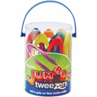 Learning Resources Easy-Grip Tweezers Set of 12 LER1963