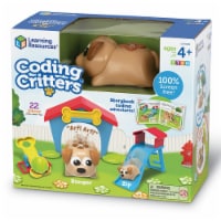 Learning Resources® Coding Critters Ranger & Zip Pet Playset