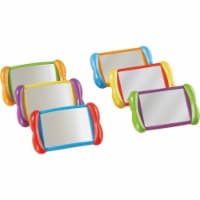 Learning Resources All About Me 2-in-1 Mirrors - Set of 6