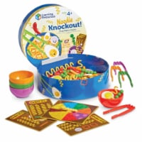Learning Resources Noodle Knockout Fine Motor Game Perspective: Main
