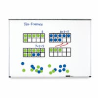 Learning Resources® Giant Magnetic Ten-Frame Set