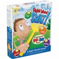 Learning Resources Sight Words Swat! Game Perspective: Main