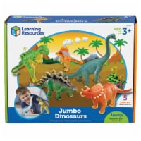 Learning Resources® Jumbo Dinosaurs