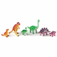 Learning Resources Dinosaur Play Set 6Pc Ast 0836