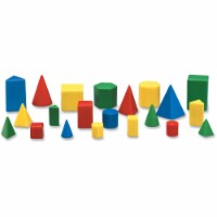 Learning Resources Mini GeoSolids Educational Toy LER0913