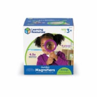 Learning Resources® Primary Science Jumbo Magnifiers