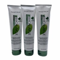 Matrix Biolage Cooling Mint Conditioner Scalp & Hair 10.1 OZ Set of 3
