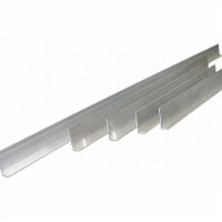 Superior Tile Cutter and Tools Screed Set,L-Shaped,Aluminum,PK5 ST295